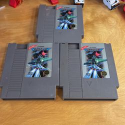 Nintendo NES - Gradius