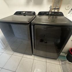 Samsung Washer And Dryer 