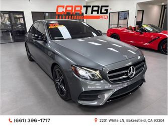 2018 Mercedes-Benz E 300