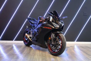 2021 Honda Cbr1000rr