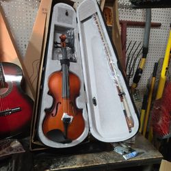 Violin 4/4 New 