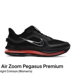 Nike Air Zoom Pegasus Premium HQ2593 003 Size 6.5