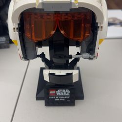 Lego Star Wars Helmet