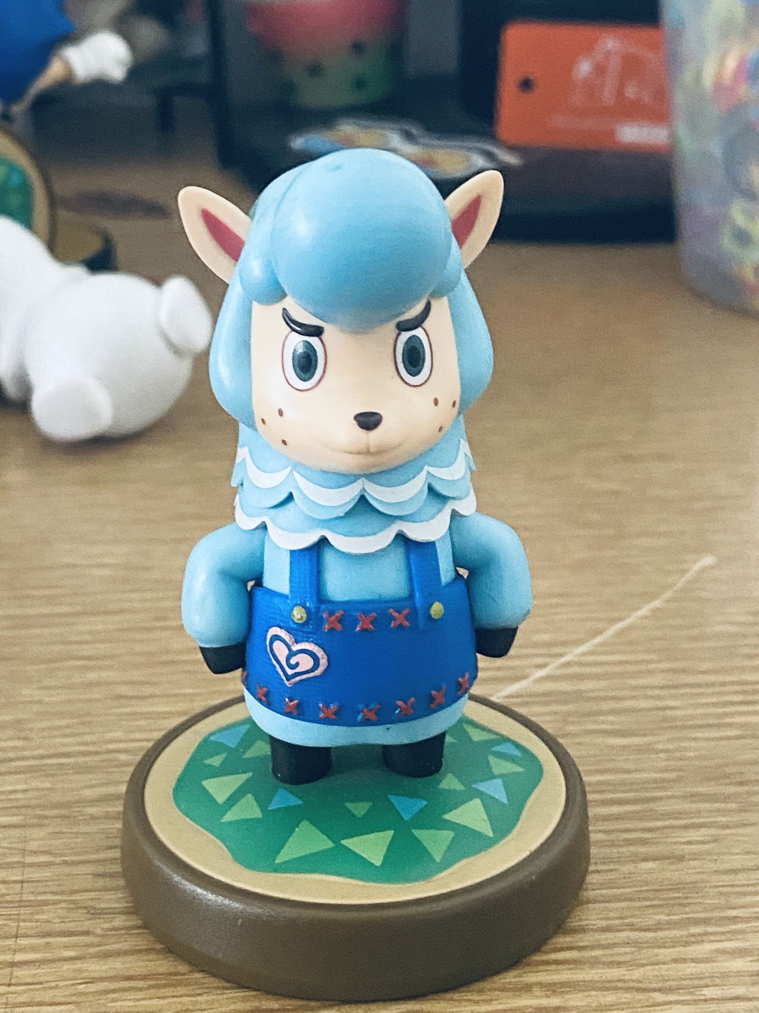 Amiibo Animal Crossing