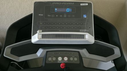 ProForm 505 CST Foldable Treadmill