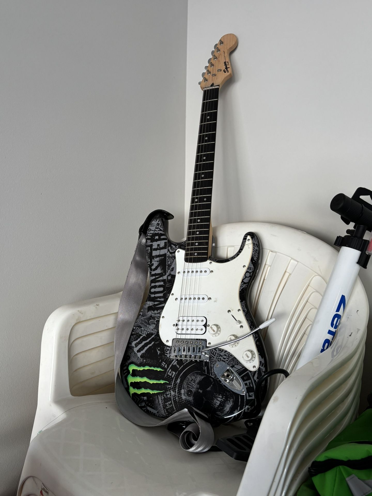 Monster Guitar