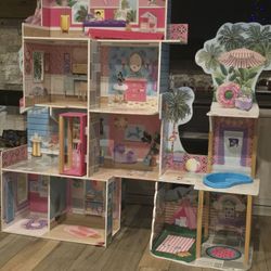 Kid Kraft Barbie House
