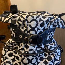 Vintage Coach Purse