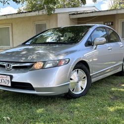 2007 Honda Civic