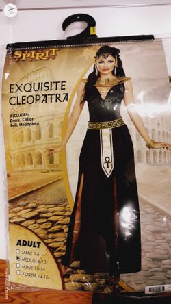 Cleopatra costume