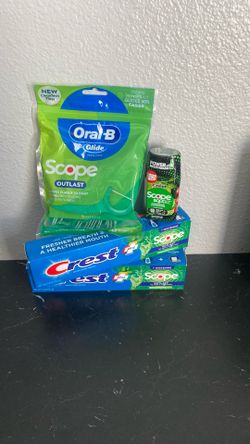 Crest Scope BUNDLE🔥🔥