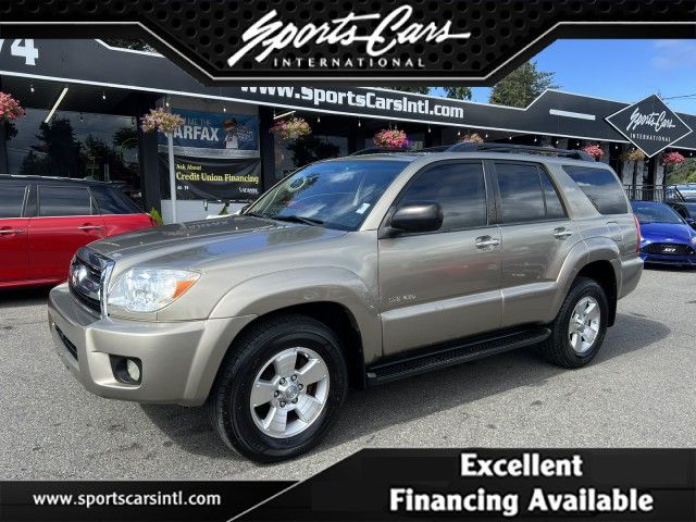 2007 Toyota 4Runner