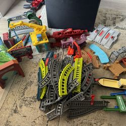 Thomas The Train Tracks