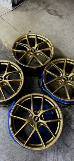 Porsche bbs rims 20 inch