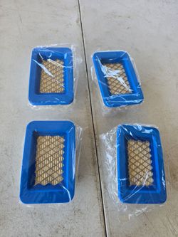 🔥$15 (4 pcs) PRICE IS FIRM🔥 AIR FILTER FOR ECHO BLOWER
FILTROS DE AIRE PARA SOPLADORAS ECHO.