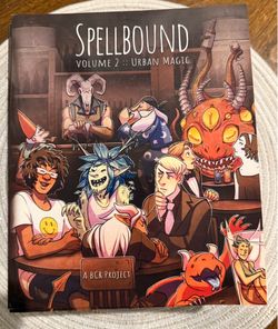 Spellbound Vol. 2: Urban Magic