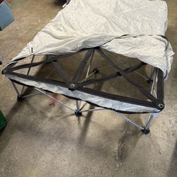 Anywhere Queen Foldable Bed Base 