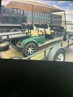 Golf cart
