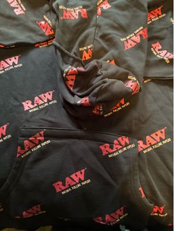 Raw Rolling Papers Hoodie