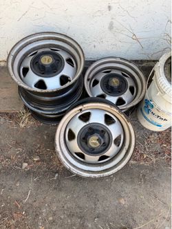 Jeep Wheels XJ TJ MJ ZJ