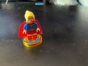 LEGO Dimensions Super Girl