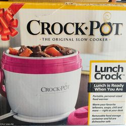 Mini Crock Pot $10