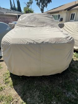 GM Truck Cover