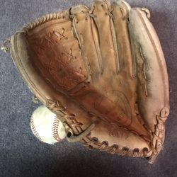 Ted Williams Baseball Glove 