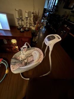 Ingenuity Baby Swing