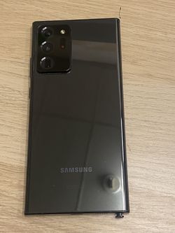 Galaxy Note 20 Ultra Fully Unlocked