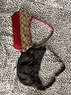 Coach purses