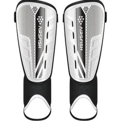 Espinilleras de fútbo