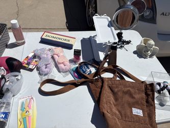 Yard sale