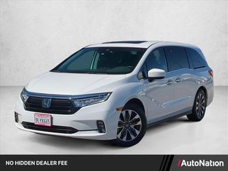 2022 Honda Odyssey