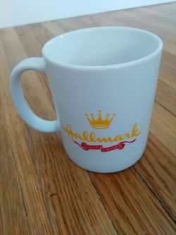 Coffee cup. (Hallmark)