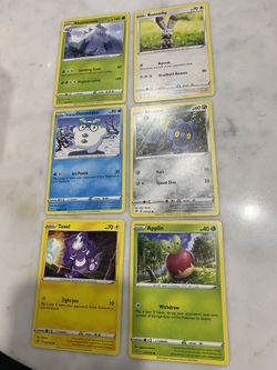 Pokemon TCG Cards(Mint)