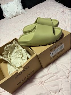 Yeezy slides