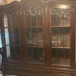 Wooden Antique China 