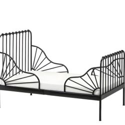 IKEA MINNEN Extendable Twin Bed 