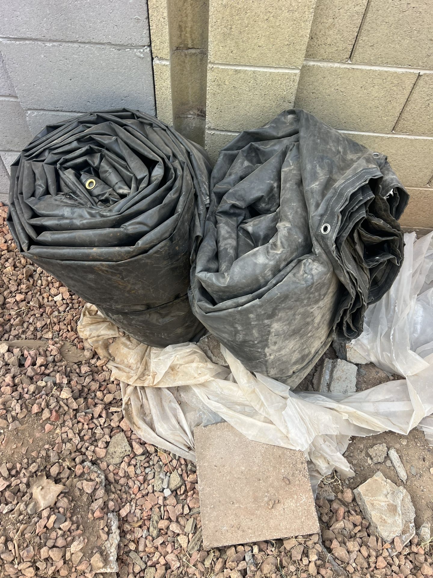Flatbed Tarps