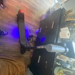 E Scooter 