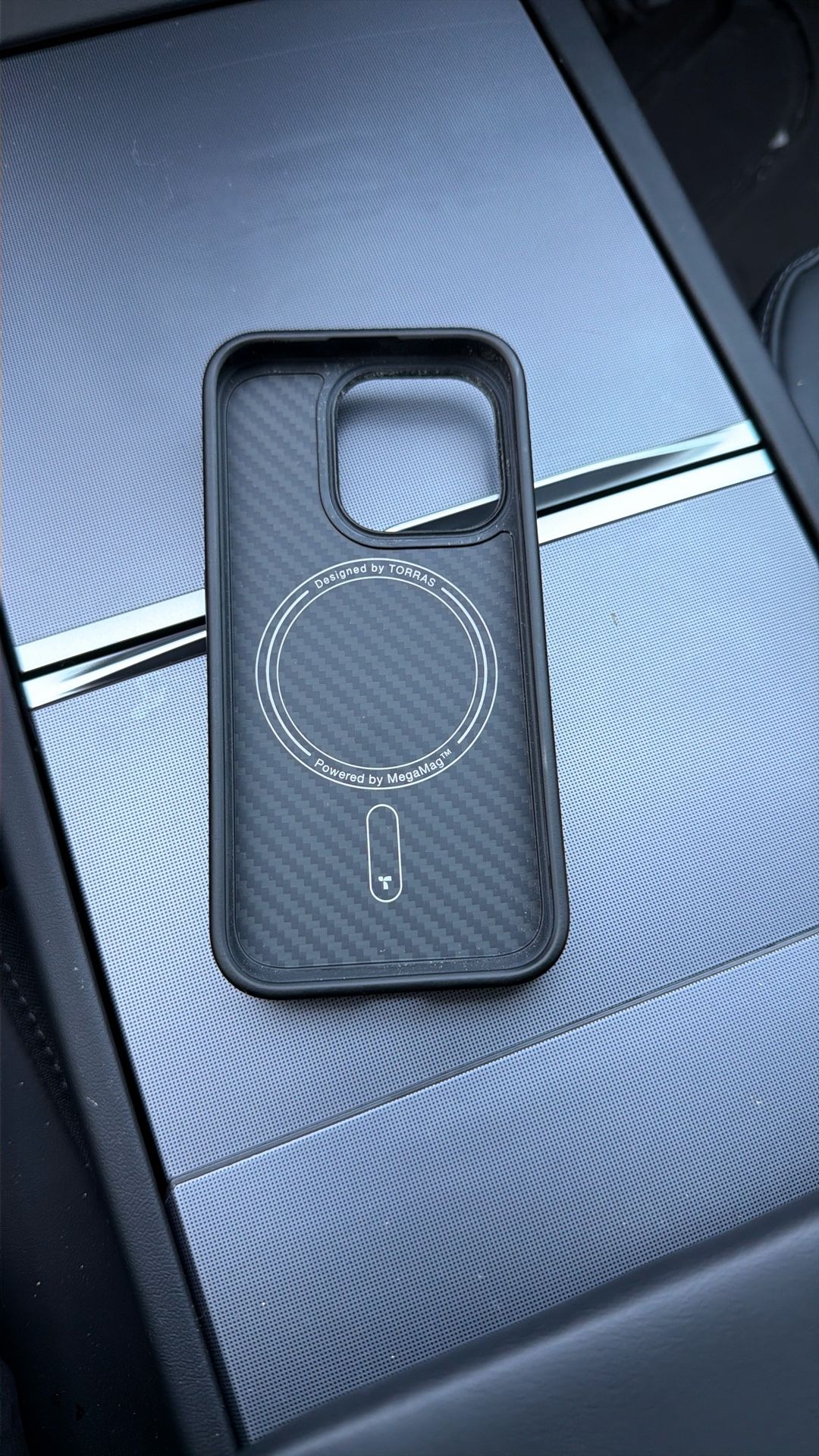 iPhone 15 Pro Torras Case 