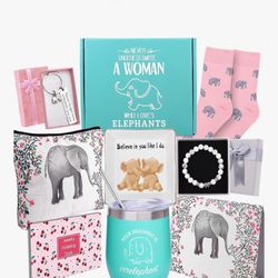 Elephant Gifts for Women