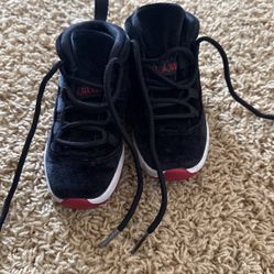 Jordan12 Retro Toddler Size 9c