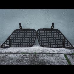 Molle Panels For 2010-2024 4Runner New 