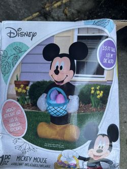 Easter Inflatables Take Both For $80.00 Or $45.00 Each No Less 3.5 Tall