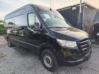 2019 Mercedes-Benz Sprinter 2500