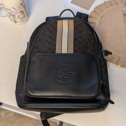 Coach Backpack & Wallet