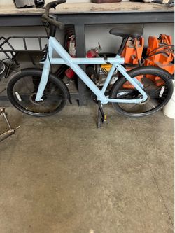 Bicycle.