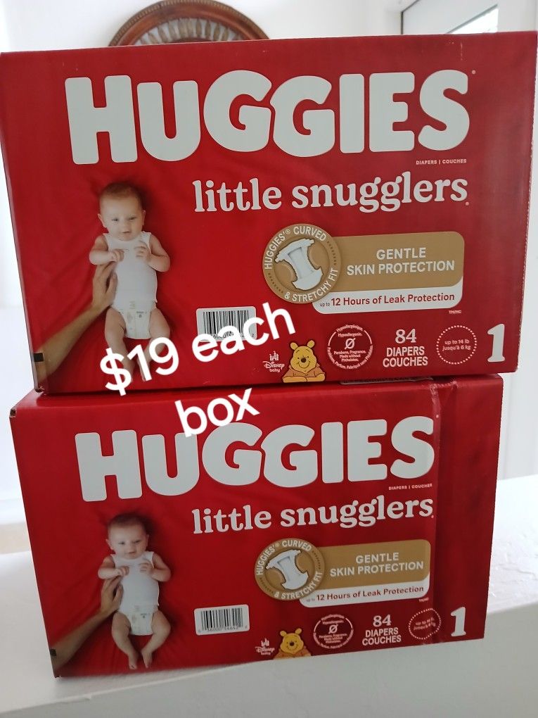 Huggies Size 1